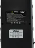 vhbw Akku kompatibel mit Atala Youth, Yaw E-Bike (17 Ah, 36 Produktbild-Vorschau 5