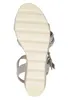Caprice Sandalen 9-28709-24 228 Grey Crystal Produktbild-Vorschau 4