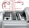 Akku-Bohrhammer Einhell TP-HD 36/30 Li BL +4 SDS-plus, ohne Produktbild-Vorschau 4