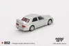 Mercedes-Benz 190E 2.5-16 Evolution II Astralsilber- Mini Produktbild-Vorschau 3