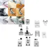 11 parti/set di piedini per macchina da cucire domestica Anteprima dell’immagine prodotto 5