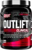 Nutrex Research Outlift Clinical Edge (22 Serv) Fruit Punch Produktbild-Vorschau 1