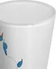 Mr. & Mrs. Panda Schnapsglas Einhorn Blume - Transparent - Produktbild-Vorschau 2