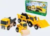 Baustellenfahrzeuge BRIO 63365800 Produktbild-Vorschau 17