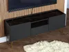 MIRJAN24 TV-Lowboard Narine RTV144 mit Schublade und Produktbild-Vorschau 3