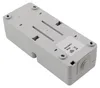 Feuchtraum Doppel-Steckdose McPower Taff 250V/16A IP44 AP Produktbild-Vorschau 3