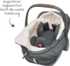 Maxi-Cosi Fußsack für Babyschalen, weiche robuste Stoffe, Produktbild-Vorschau 19