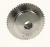 Zahnrad Modul 1 Z=60 Mit Nabe - Ozdowski Produktbild-Vorschau 2