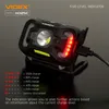 Videx-Scheinwerfer 310lm IP65 Polycarbonatscheibe 5 Modi Produktbild-Vorschau 29