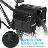 28L wasserdichtes Fahrrad Ruecksitz Gepaecktraeger Produktbild-Vorschau 10