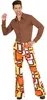 Schlaghose Herren Groovy 70s tubes XXL Produktbild-Vorschau 7