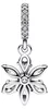 Pandora Dangle Charm 792382C01 Třpytivý herbářový shluk ze Náhled obrázku produktu 7