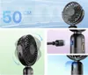 Ventilatore USB Mini ventilatore da tavolo silenzioso TOPK Anteprima dell’immagine prodotto 4