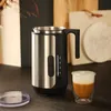 Indukcyjny spieniacz do mleka Tchibo, wybór programów do Podgląd zdjęcia produktu 6