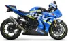 GPR Powercone Evo Slip-On Auspuff für Suzuki GSX-R Produktbild-Vorschau 2
