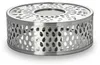 Creano Silver Stövchen "Leaf" aus Edelstahl mit Produktbild-Vorschau 3