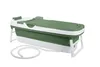 HelloBath® Faltbare Badewanne für Erwachsene XXL, Produktbild-Vorschau 5