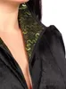 Hexendiva Mantel - Halloween Kostüm Damen Größe: 42 Produktbild-Vorschau 4