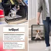 Leopet® Hundekäfig - Faltbar, für Zuhause/Wohnung, Produktbild-Vorschau 4