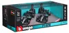 Bburago Mercedes-AMG W16 F1 Set 1:43 Antonelli Russell Produktbild-Vorschau 2