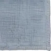 Sleezzz® Musselin Decke blau 150 x 200 cm Anteprima dell’immagine prodotto 4