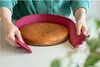 coox Springform mit Glasboden ⌀ 26 cm in lila Produktbild-Vorschau 2