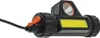 Vergionic 2333 LED + COB, 100lm + 180lm, 6500K, 4 in 1 nero Anteprima dell’immagine prodotto 6