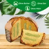 Veganer Pistazien-Panettone 750 g – Vegan With Love, Produktbild-Vorschau 4