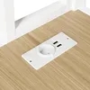 Etagenbett mit RGB LED-Lichterkette, Steckdose, USB, Produktbild-Vorschau 11