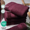 DoubleDry Premium Handtücher Set - 3 Stück 70 X 140 cm Produktbild-Vorschau 2