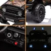 Toyota FJ Cruiser Kinder Elektroauto 12V (1–6 Jahre) – Produktbild-Vorschau 9