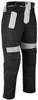 2-teiler Motorradkombi Cordura Textilien Motorradjacke + Produktbild-Vorschau 9