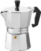 FLORINA Aluminium Espressokocher 3 Tassen (150 ml) I Produktbild-Vorschau 1