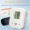 OKWISH Digitales Oberarm-Blutdruckmessgerät, Arhythmie Produktbild-Vorschau 4