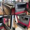 Stufa a legna con forno Prity GT FI S Avorio Anteprima dell’immagine prodotto 5