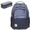 Schulrucksack Set 2 Teile Elephant Hero Signature Rucksack Produktbild-Vorschau 1