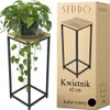 Support pour plantes, pots, métal, support pour fleurs Voir les images du produit 1