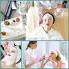 Belle Vous Haarband Kosmetik Weißes Stirnband (10 Stk) – Produktbild-Vorschau 15