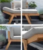 Dehner Gartenmöbel Sofa Macao, inkl. Polster, ca. 196 x 75 Produktbild-Vorschau 9