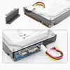 F40 IDE 40Pin auf SATA Konverter Adapter – 3,5 Zoll HDD Produktbild-Vorschau 8