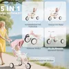 AIYAPLAY driewieler 5-in-1 met duwstang, geschikt voor Productafbeelding-voorbeeld 4
