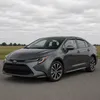 Lot de 4 déflecteurs pour Toyota Corolla (12e génération), Voir les images du produit 3