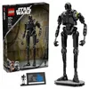 LEGO Star Wars 75434 Droïde de Sécurité K-2SO Figurine Voir les images du produit 42