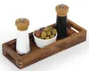Zassenhaus serveerplank, acaciahout, 40 x 15 x 4,5 cm, Productafbeelding-voorbeeld 2