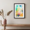 MG Design Schwarz Bilderrahmen A2 42 x 59,4 cm - Aus echtem Produktbild-Vorschau 2