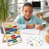 Rechenschieber Rechenrahmen 1. Klasse, Abakus für Kinder Ab Produktbild-Vorschau 6