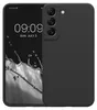 kwmobile Silikon Case für Samsung Galaxy S22 Hülle - Soft Produktbild-Vorschau 8