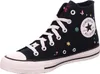 Buty damskie Converse CHUCK TAYLOR ALL STAR - czarny Podgląd zdjęcia produktu 8