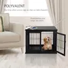 PawHut Cage pour chien animaux cage en bois MDF classe E1 3 Voir les images du produit 3