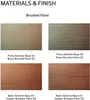 Beiger Fußhocker Designer Pouf Beistellhocker Polster Produktbild-Vorschau 9